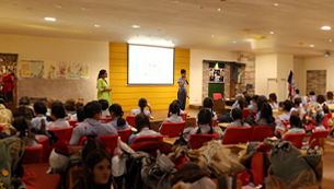 Personality Development Rooms:&nbsp;Spaces for activities that promote personal growth and soft&nbsp;skills.