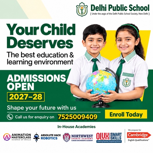 School announcement