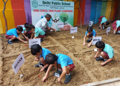 Holistic Development