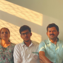 PARENTS OF ISHAAN YADAV Grade -X D