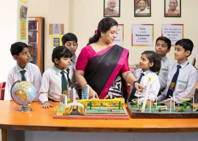 Supportive Learning Environment