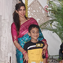 M/o Ariket Gaur Class-Prep