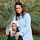 M/o Delisha Maheshwari Student of Class I-B