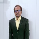 Father of Ayza Rizvi Grade- PG