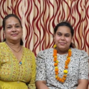Parents of Divya Verma