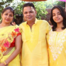 Parents of Simran Giri