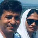 Parents of Ahmad Shayan