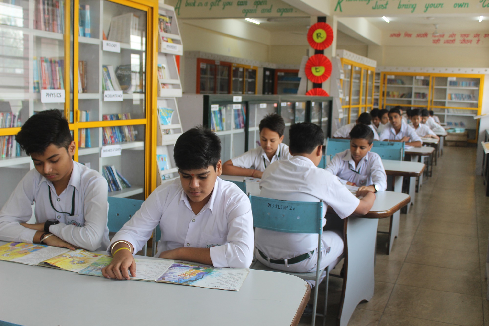 Supportive Learning Environment