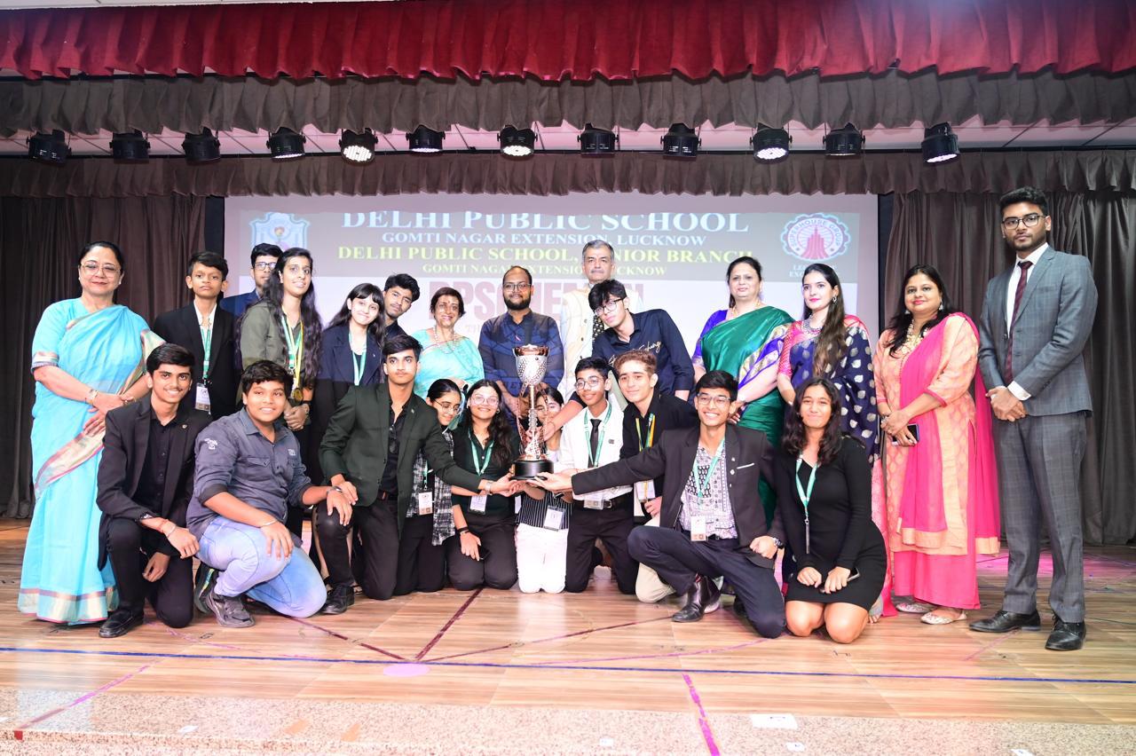 Winners of DPSGNEMUN