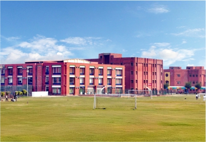 Delhi Public School Kalyanpur
