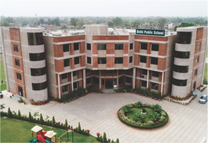 Delhi Public School Unnao