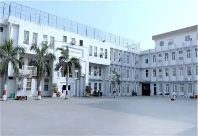 Delhi Public School Indira Nagar