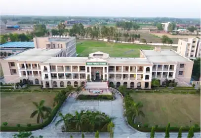 Delhi Public School Bareilly