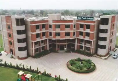 Delhi Public School Unnao