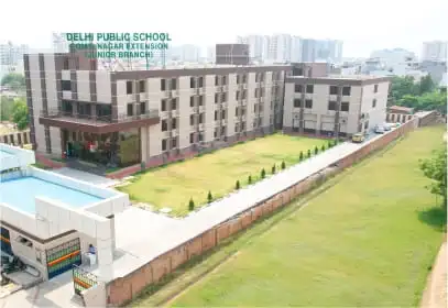 Delhi Public School GN Junior Lucknow