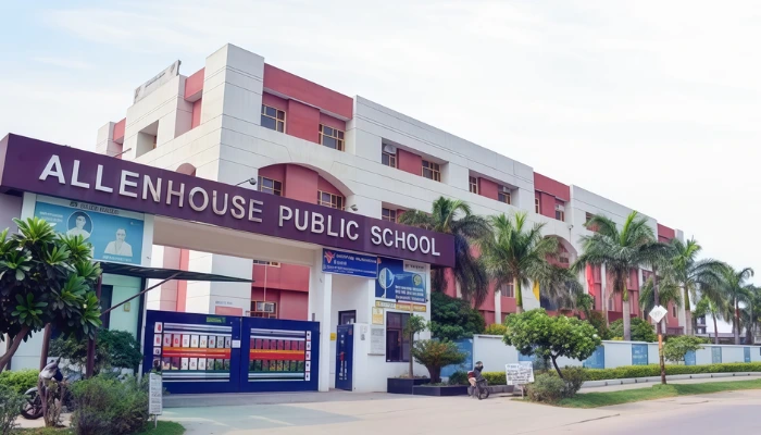 Allenhouse Public School Lucknow