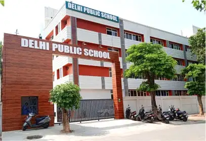 Delhi Public school Amrapali Lucknow