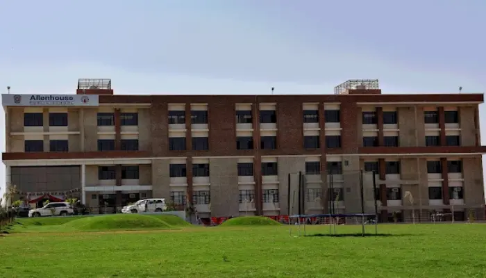 Allenhouse Public School Jhansi