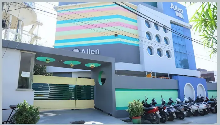 Allen Kids Bareilly