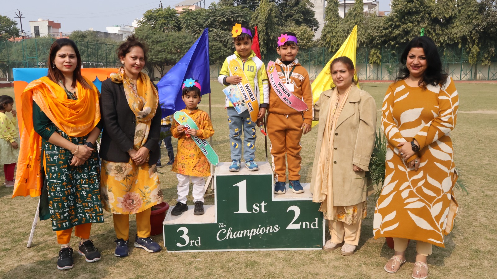 Basant Panchami Assembly