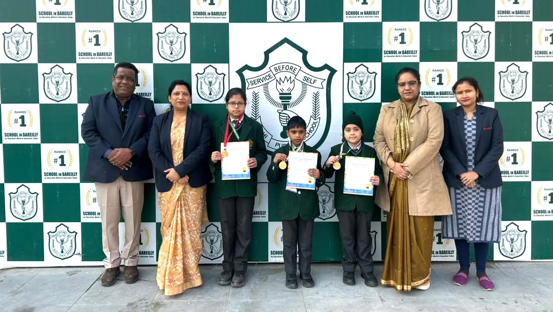 Drawing, Handwriting & Essay Writing Competition