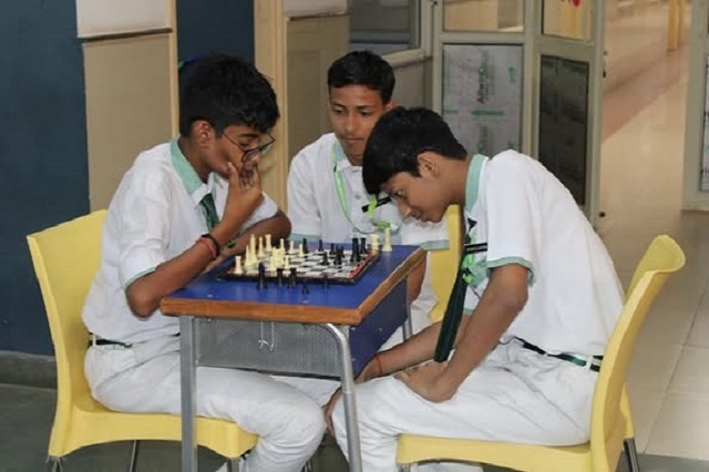 Inter-House Chess Tournament