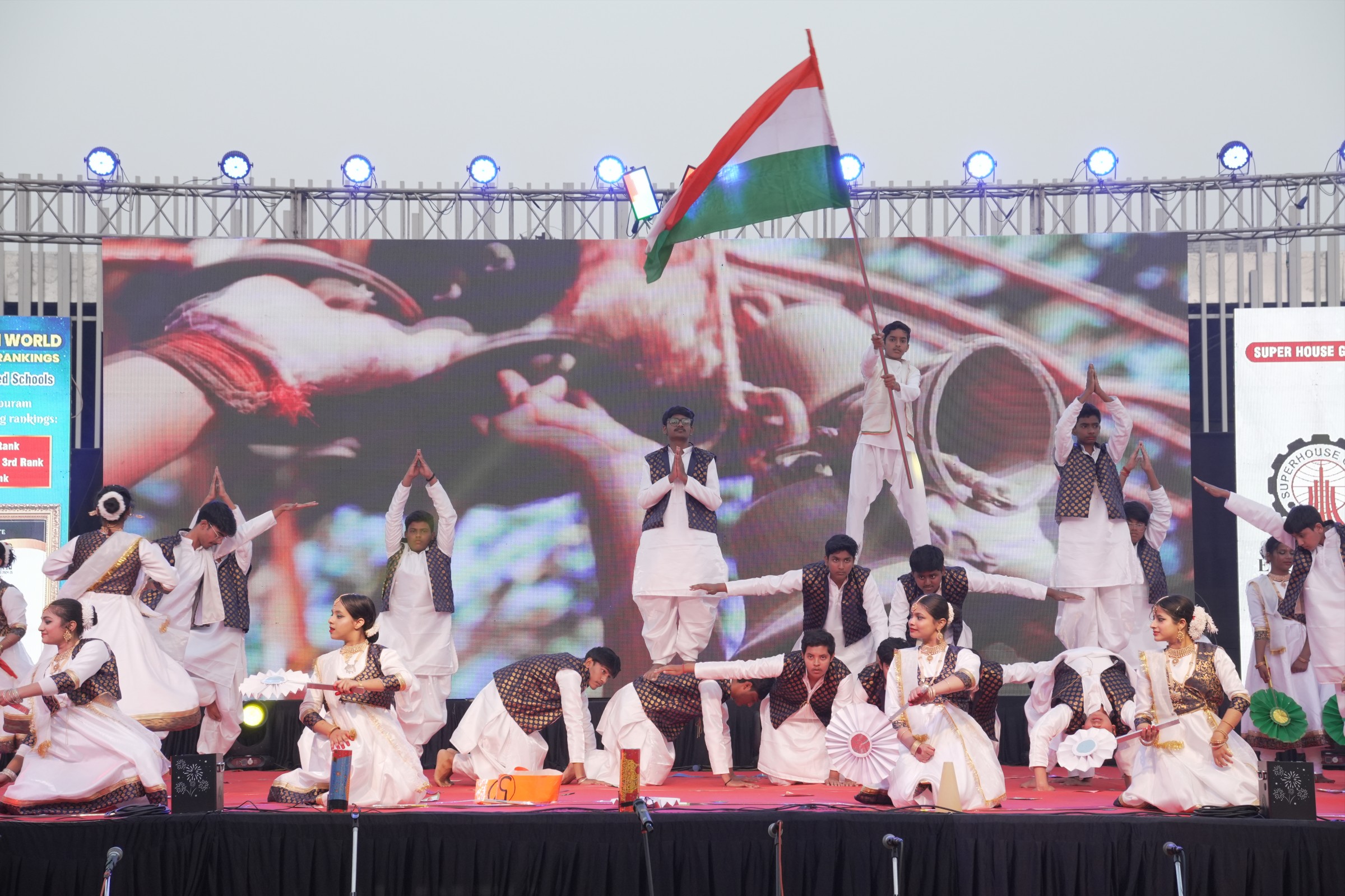 Annual Concert 2025 “Talent Unlimited 14.0 AAROHAN"