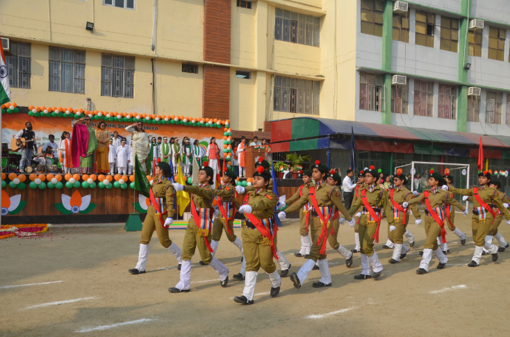 𝐑𝐞𝐩𝐮𝐛𝐥𝐢𝐜 𝐃𝐚𝐲 𝐚𝐭 𝐃𝐏𝐒 𝐄𝐥𝐝𝐞𝐜𝐨