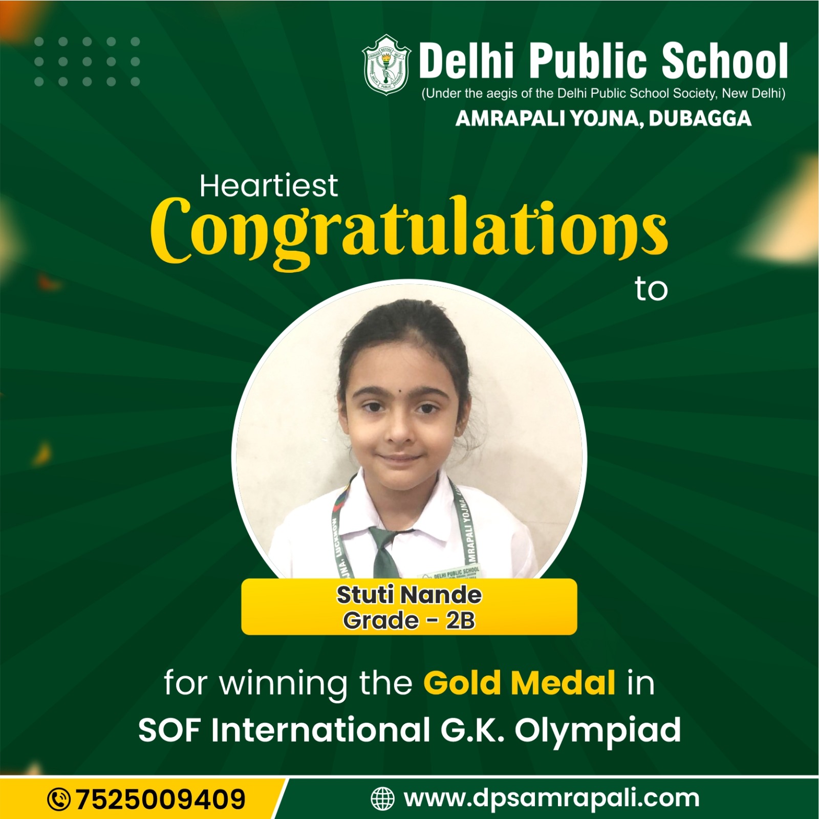 SOF International G.K. Awards