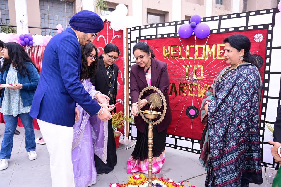 Farewell– A Celebration of Memories, Milestones & New Beginnings