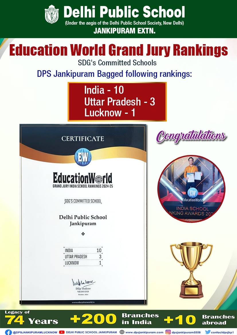 Education World Award 2024