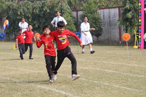 Inter School Little Athletes 2025