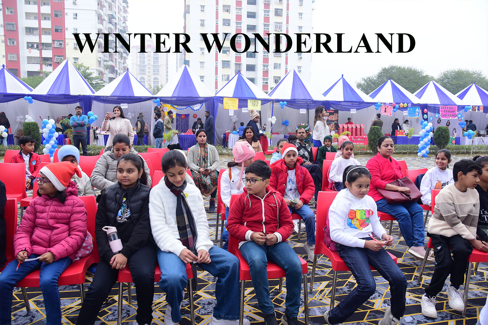 WINTER WONDERLAND