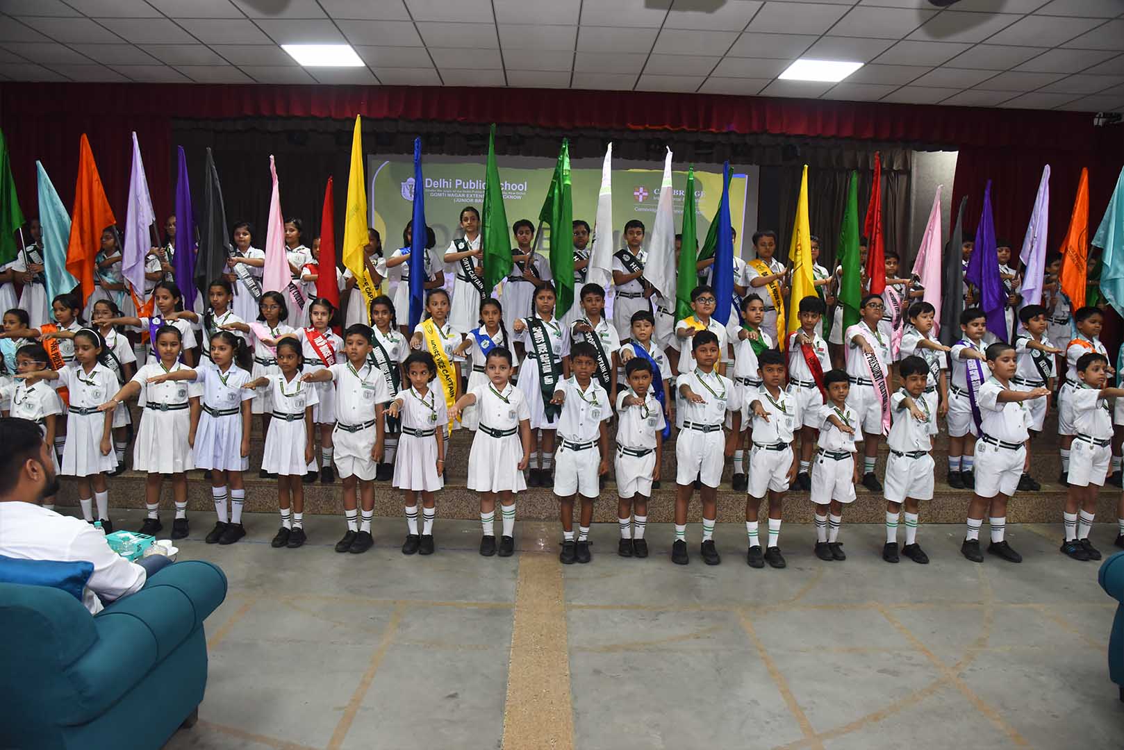 Investiture ceremony 2026