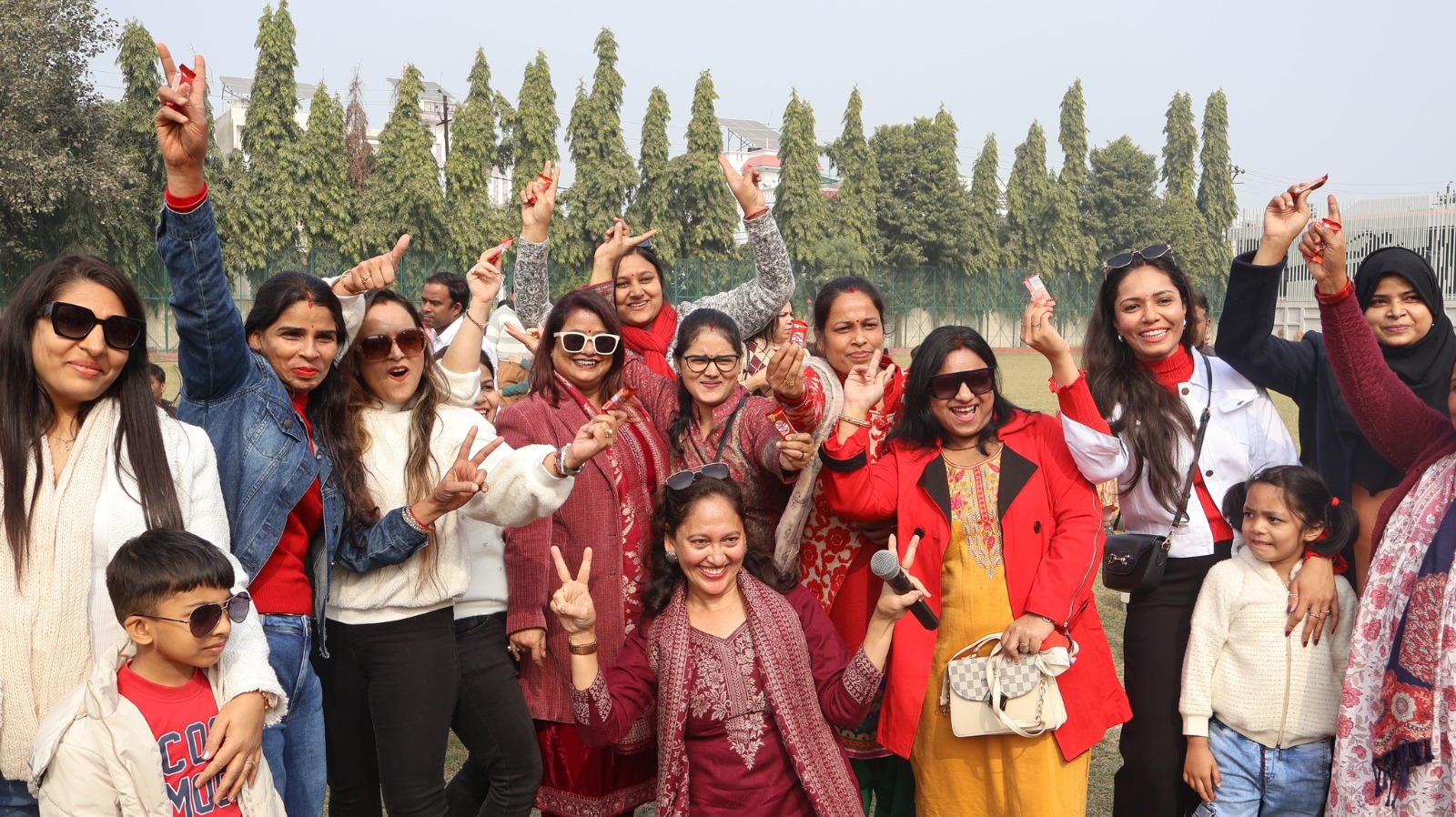 Christmas Carnival 24 Dec 2025