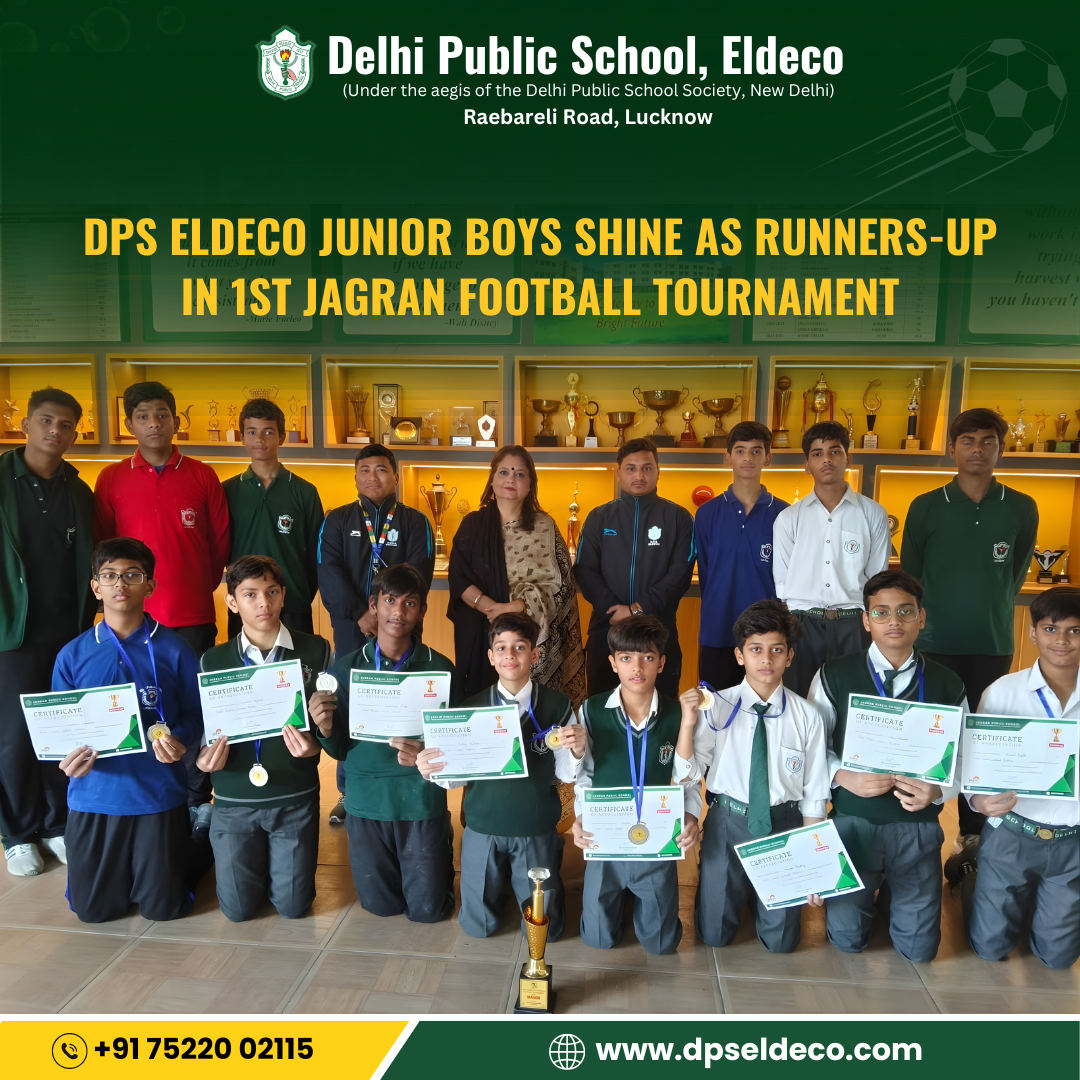 🏆 𝐃𝐏𝐒 𝐄𝐥𝐝𝐞𝐜𝐨 𝐉𝐮𝐧𝐢𝐨𝐫 𝐁𝐨𝐲𝐬 𝐑𝐢𝐬𝐞 𝐇𝐢𝐠𝐡! ⚽