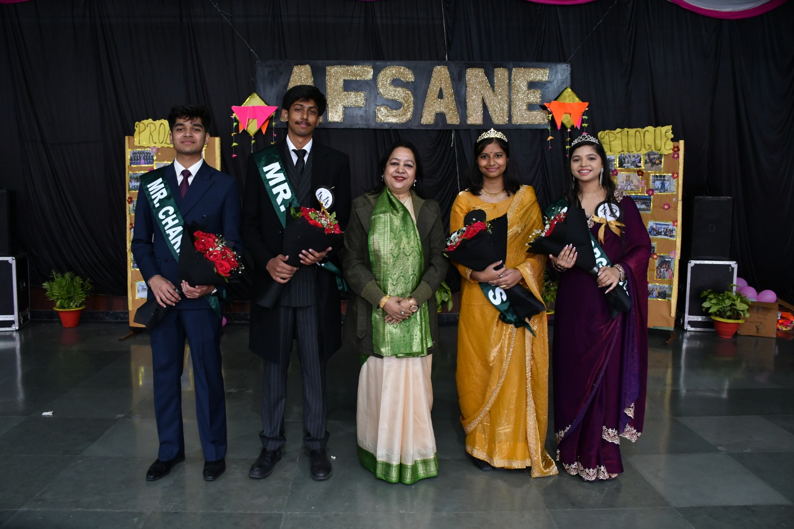 Afsane - Farewell 2026