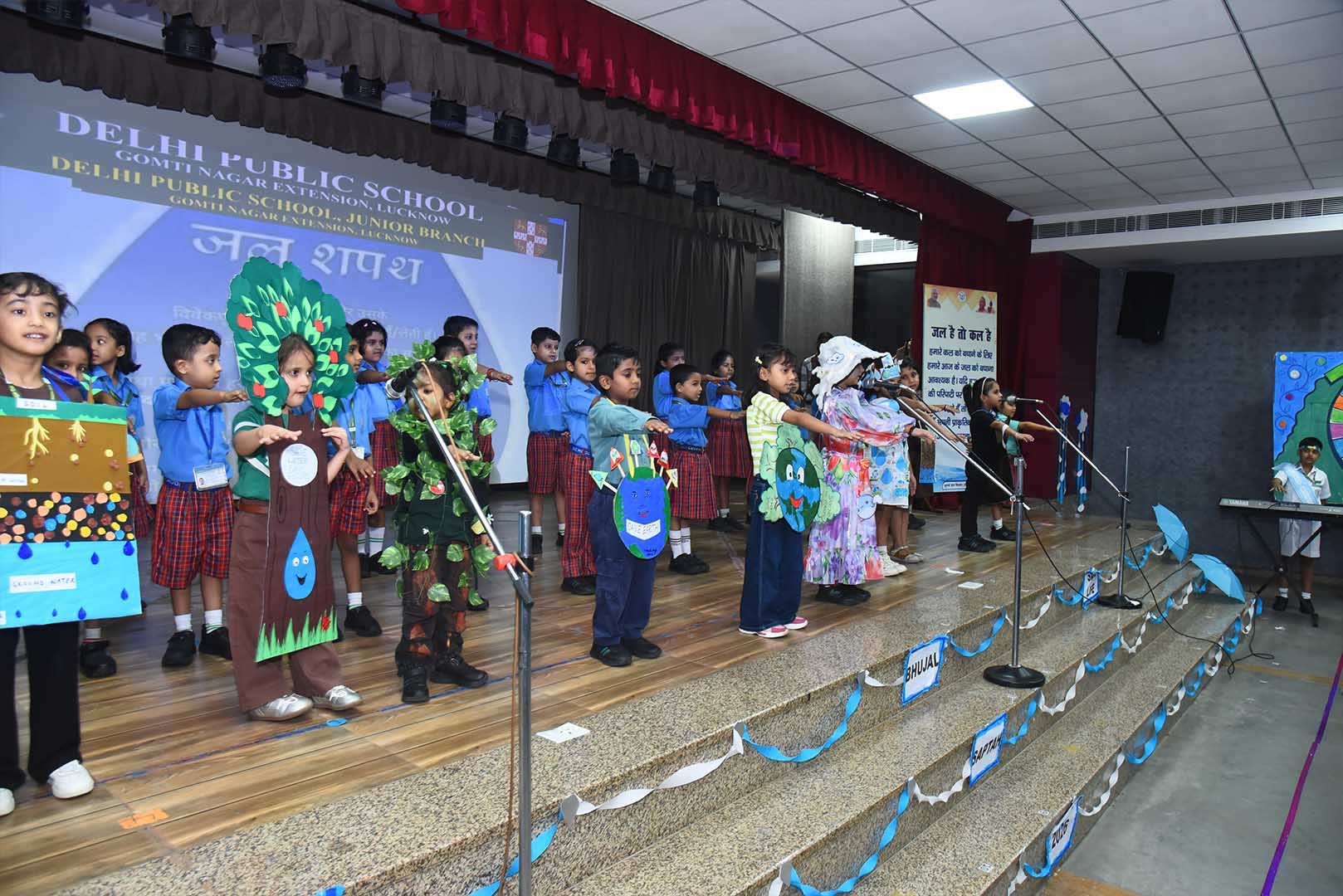 Groundwater awareness assembly 2026