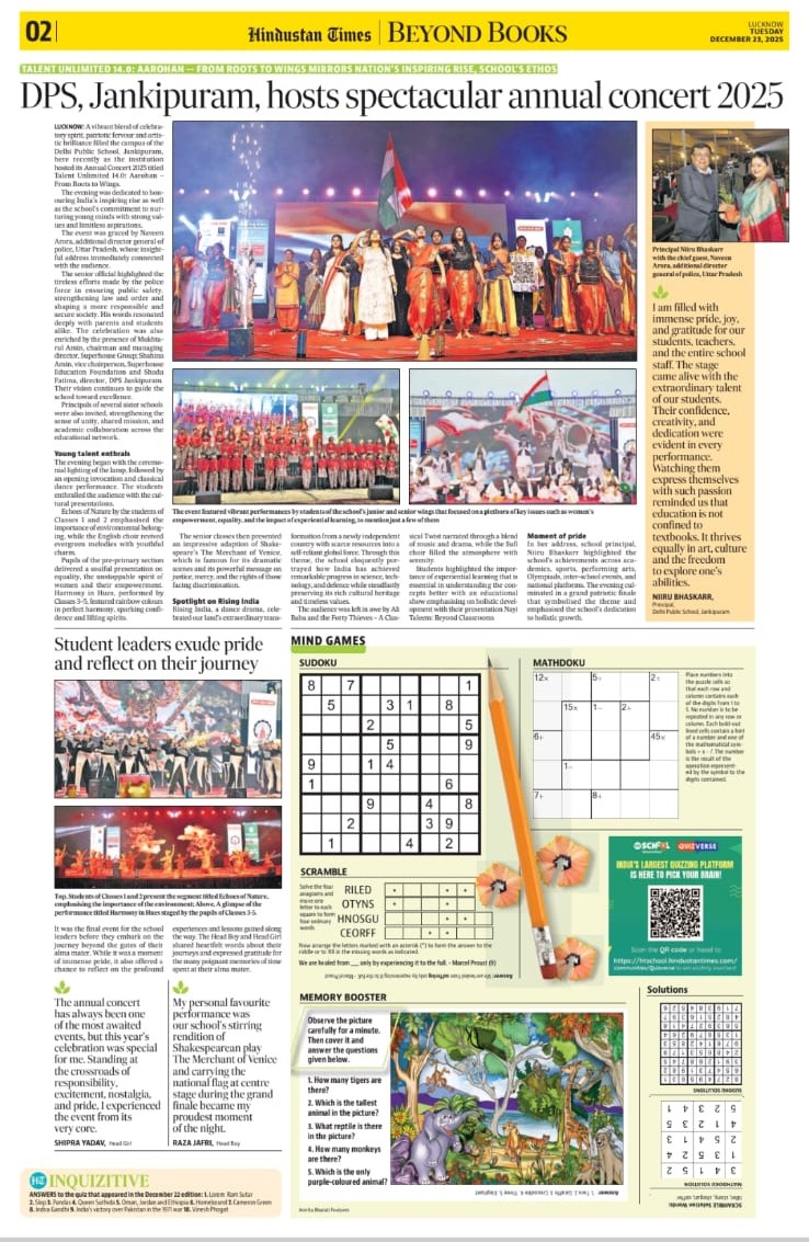 Aarohan-Talent Unlimited