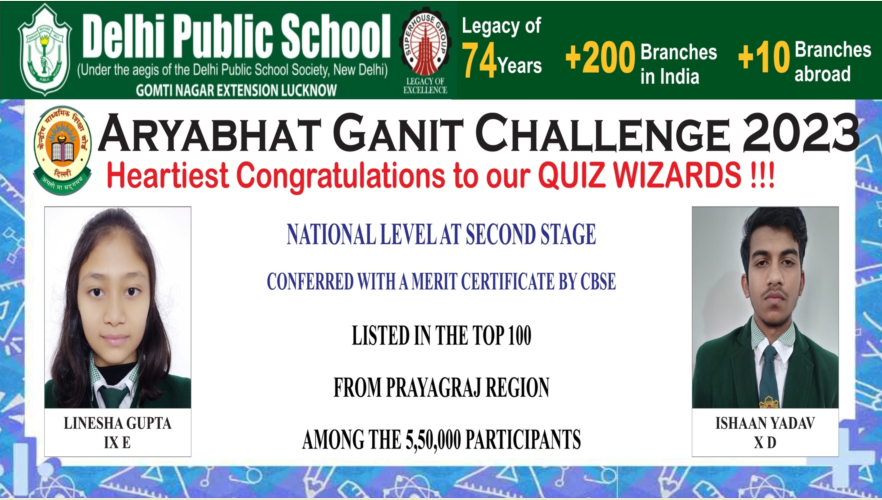 Aryabhat Ganit Olympiad