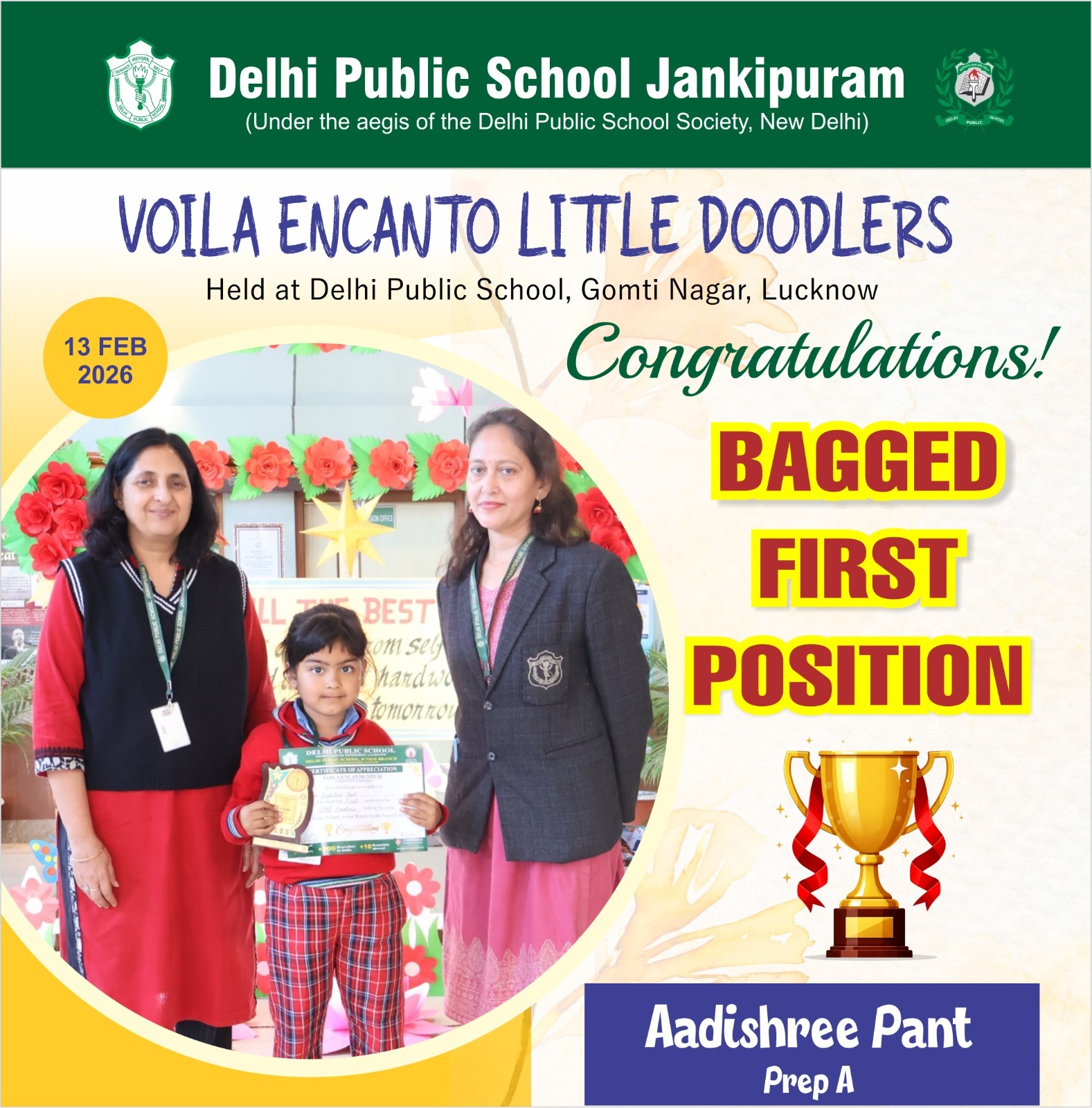 Voila Encanto Little Doodlers