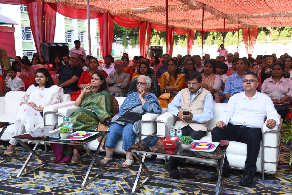 SCHOLAR BADGE CEREMONY 2026