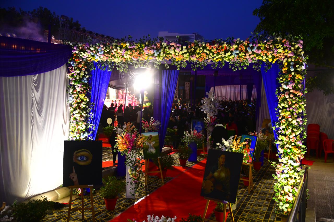 VOILA CHRYSALIS 2025