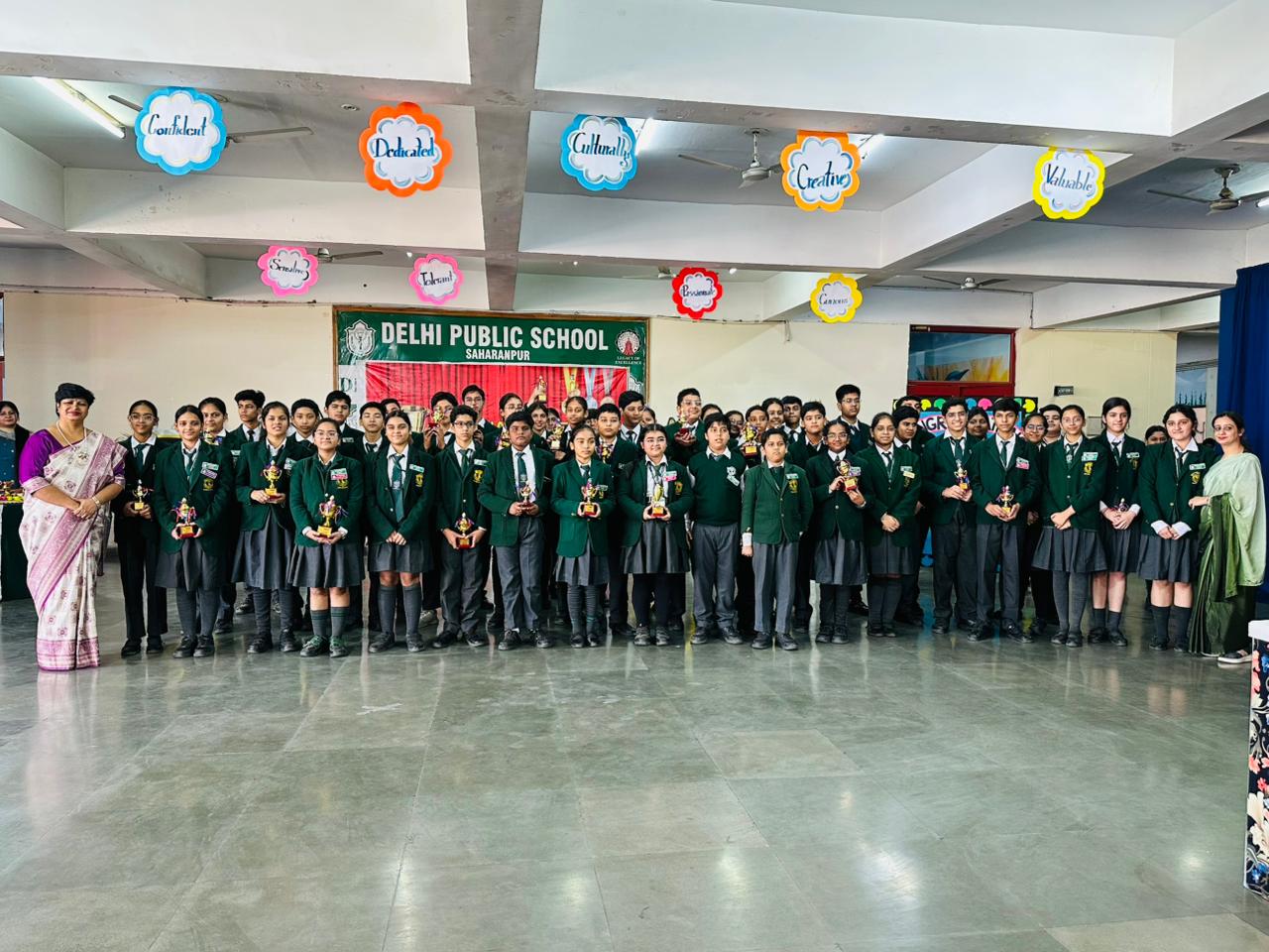 Annual Prize Distribution Ceremony