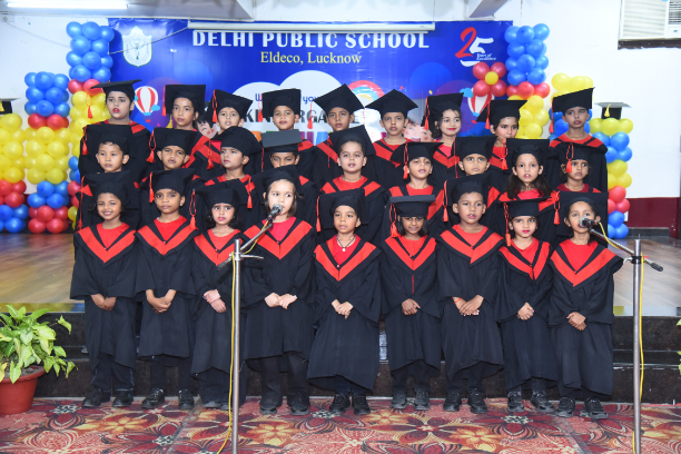 Kindergarten Graduation Ceremony