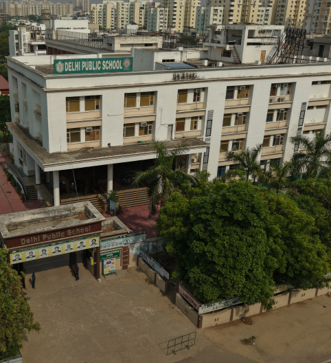 DPS Gomti Nagar History Image Section Gomtinagar Sr