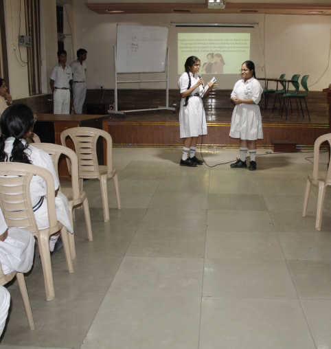 Peer Educator Program