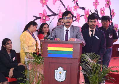 DPSE-MUN at DPS Eldeco