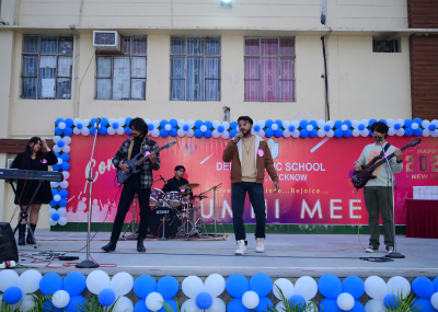 DPSE-MUN at DPS Eldeco