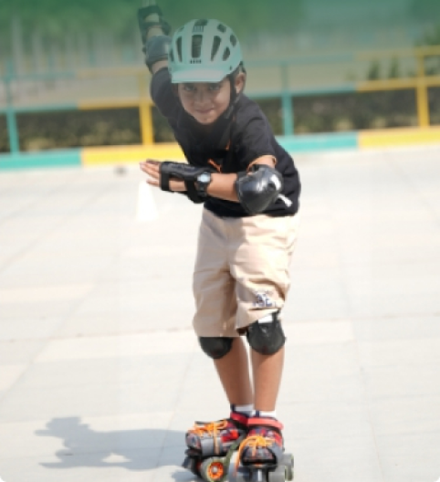 Excellence in Action section kalyanpur